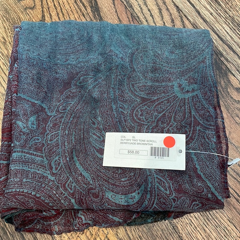 Brand New Scarf